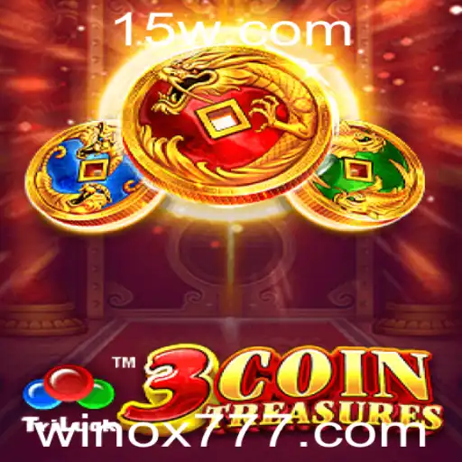 Explorando o Fascinante Mundo de 3CoinTreasures: Aventuras e Estratégias