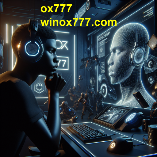 Explorando a Categoria 'Sobre' no ox777: Jogos que Inspiram Reflexão