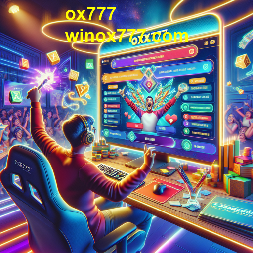 Descubra a Categoria de 'Perguntas' no ox777: Desafie Seu Conhecimento!