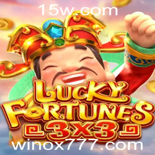 Descubra o Jogo LUCKYFORTUNES3x3: Regras e Estratégias