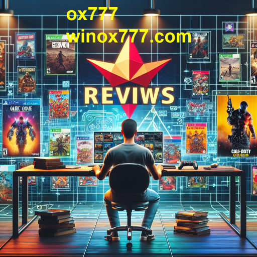 Importância das Avaliações de Jogos no Site ox777
