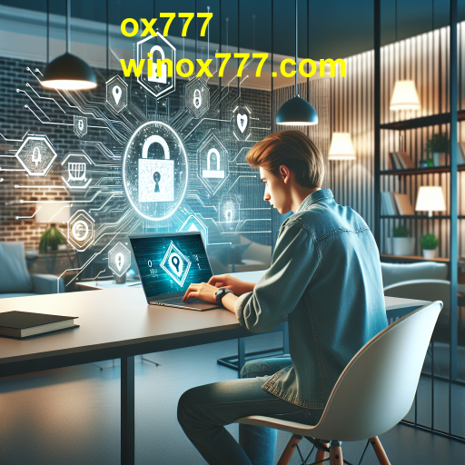 A Importância da Segurança nos Jogos Online: Explorando a Categoria de Segurança do ox777