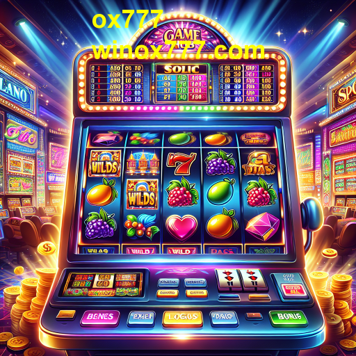 O ox777 é um portal que oferece uma vasta gama de jogos de cassino e apostas esportivas, proporcionando uma experiência de entretenimento excepcional.